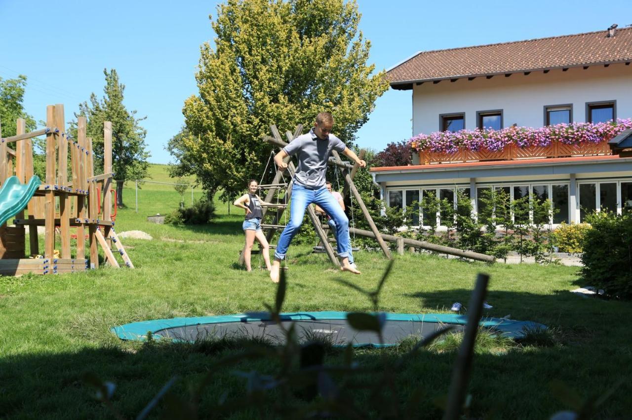 Landgasthof Zum Saegwirt Eggstätt Exterior foto